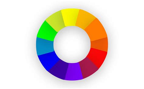 color generator wheel.
